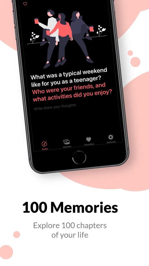 Jrni screenshot 2